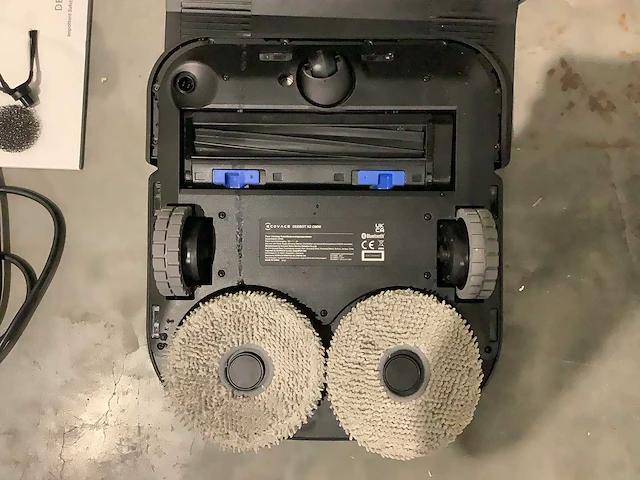 Ecovacs - deebot x2 - omni - robotstofzuiger - afbeelding 9 van  9