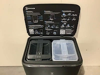 Ecovacs - deebot x2 - omni - robotstofzuiger - afbeelding 4 van  8