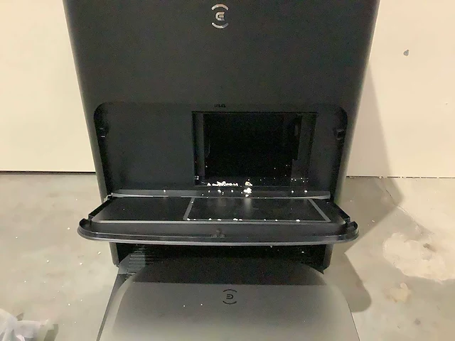 Ecovacs - deebot x2 - omni - robotstofzuiger - afbeelding 5 van  8