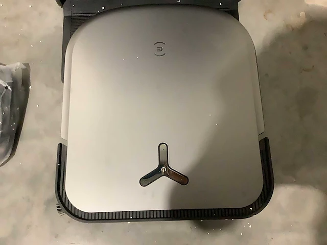 Ecovacs - deebot x2 - omni - robotstofzuiger - afbeelding 7 van  8