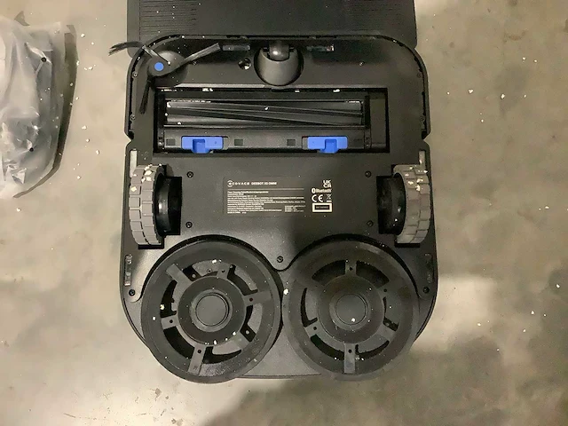 Ecovacs - deebot x2 - omni - robotstofzuiger - afbeelding 8 van  8