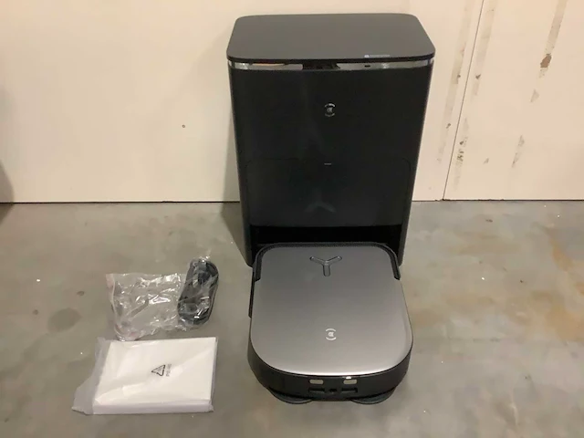 Ecovacs - deebot x2 - omni - robotstofzuiger - afbeelding 4 van  9