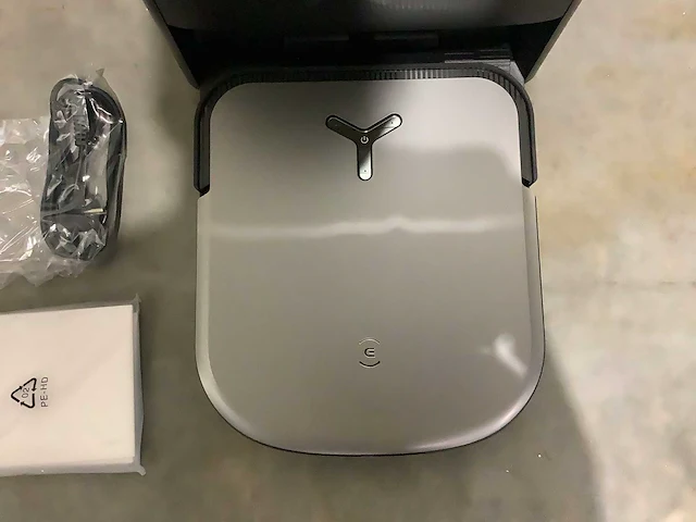 Ecovacs - deebot x2 - omni - robotstofzuiger - afbeelding 8 van  9