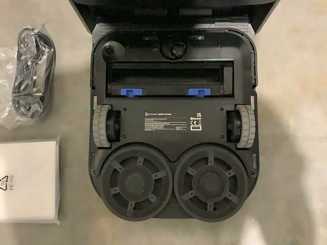 Ecovacs - deebot x2 - omni - robotstofzuiger - afbeelding 9 van  9