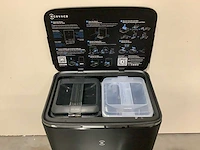 Ecovacs - deebot x2 - omni - robotstofzuiger - afbeelding 5 van  9