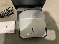 Ecovacs - deebot x2 - omni - robotstofzuiger - afbeelding 8 van  9