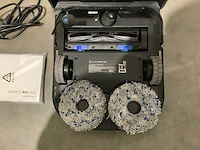 Ecovacs - deebot x2 - omni - robotstofzuiger - afbeelding 9 van  9