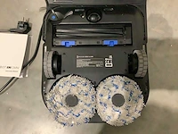 Ecovacs - deebot x2 - omni - robotstofzuiger - afbeelding 9 van  9