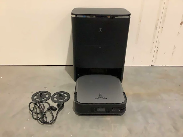 Ecovacs - deebot x2 - omni - robotstofzuiger - afbeelding 4 van  9