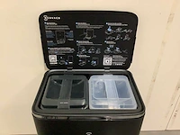 Ecovacs - deebot x2 - omni - robotstofzuiger - afbeelding 5 van  9