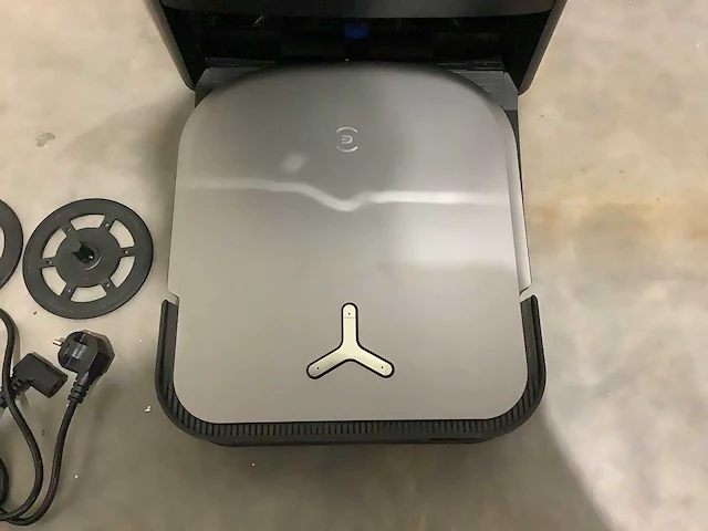 Ecovacs - deebot x2 - omni - robotstofzuiger - afbeelding 8 van  9