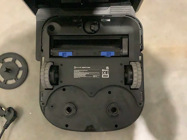 Ecovacs - deebot x2 - omni - robotstofzuiger - afbeelding 9 van  9