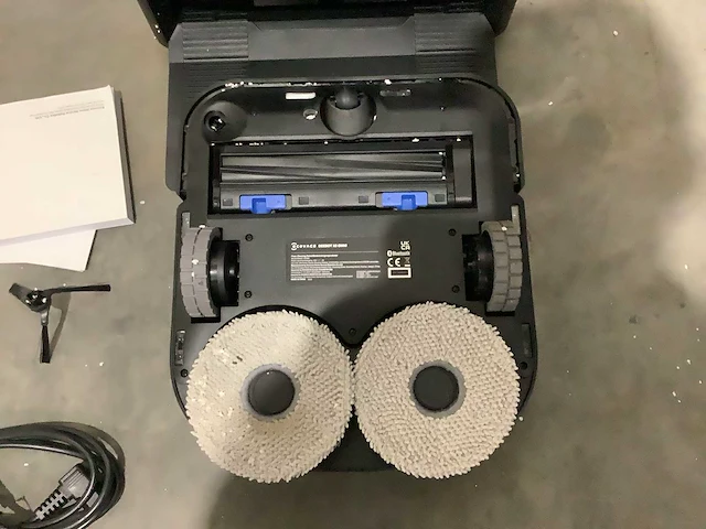 Ecovacs - deebot x2 - omni - robotstofzuiger - afbeelding 8 van  8