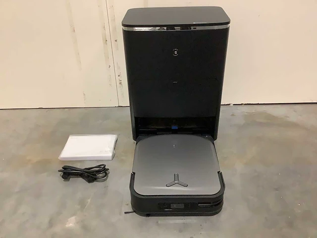 Ecovacs - deebot x2 - omni - robotstofzuiger - afbeelding 4 van  9
