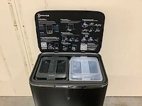 Ecovacs - deebot x2 - omni - robotstofzuiger - afbeelding 5 van  9
