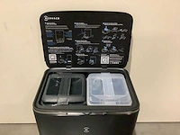 Ecovacs - deebot x2 - omni - robotstofzuiger - afbeelding 6 van  10