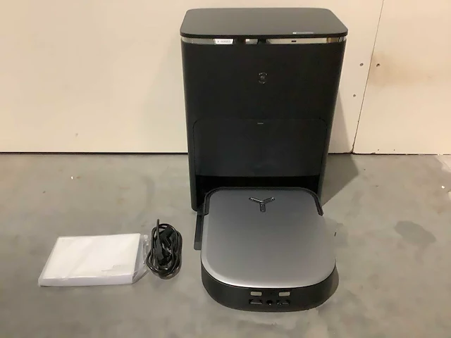 Ecovacs - deebot x2 - omni - robotstofzuiger - afbeelding 4 van  9