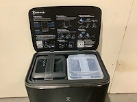 Ecovacs - deebot x2 - omni - robotstofzuiger - afbeelding 5 van  9
