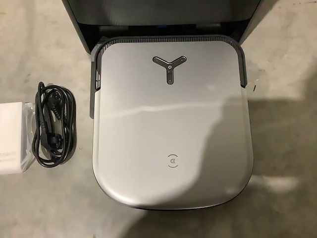 Ecovacs - deebot x2 - omni - robotstofzuiger - afbeelding 8 van  9