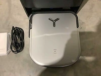 Ecovacs - deebot x2 - omni - robotstofzuiger - afbeelding 8 van  9