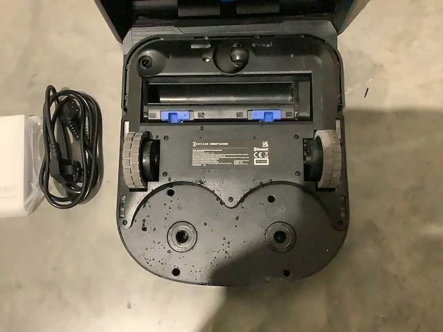 Ecovacs - deebot x2 - omni - robotstofzuiger - afbeelding 9 van  9