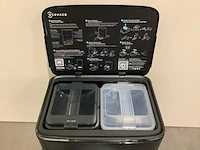 Ecovacs - deebot x2 - omni - robotstofzuiger - afbeelding 5 van  9