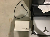 Ecovacs - deebot x2 - omni - robotstofzuiger - afbeelding 7 van  9