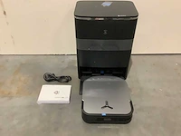 Ecovacs - deebot x2 - omni - robotstofzuiger - afbeelding 4 van  9
