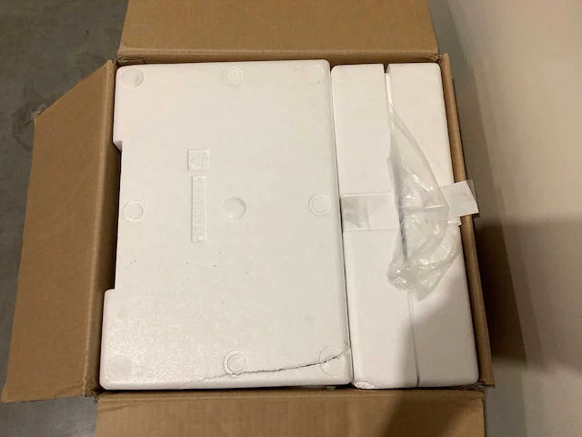 Ecovacs - deebot x2 - omni - robotstofzuiger - afbeelding 3 van  9