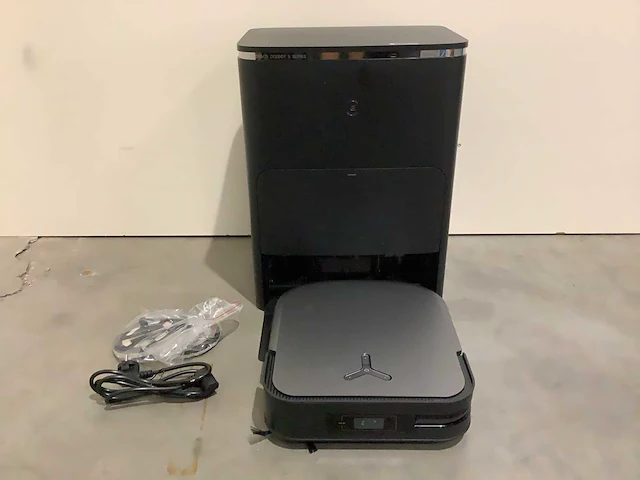 Ecovacs - deebot x2 - omni - robotstofzuiger - afbeelding 4 van  9