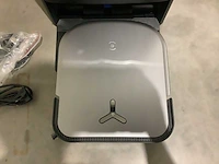 Ecovacs - deebot x2 - omni - robotstofzuiger - afbeelding 8 van  9