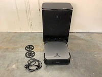 Ecovacs - deebot x2 - omni - robotstofzuiger - afbeelding 4 van  9