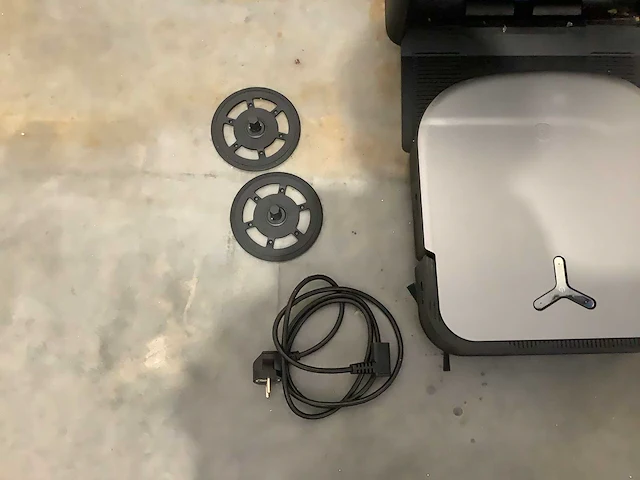 Ecovacs - deebot x2 - omni - robotstofzuiger - afbeelding 7 van  9