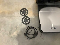 Ecovacs - deebot x2 - omni - robotstofzuiger - afbeelding 7 van  9