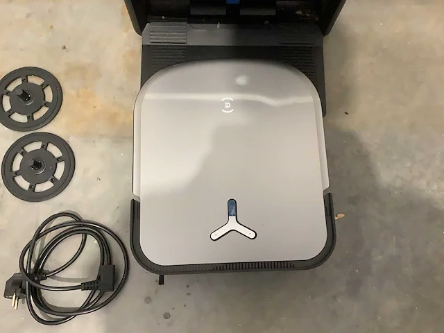 Ecovacs - deebot x2 - omni - robotstofzuiger - afbeelding 8 van  9