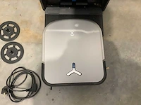 Ecovacs - deebot x2 - omni - robotstofzuiger - afbeelding 8 van  9