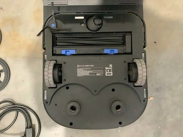 Ecovacs - deebot x2 - omni - robotstofzuiger - afbeelding 9 van  9
