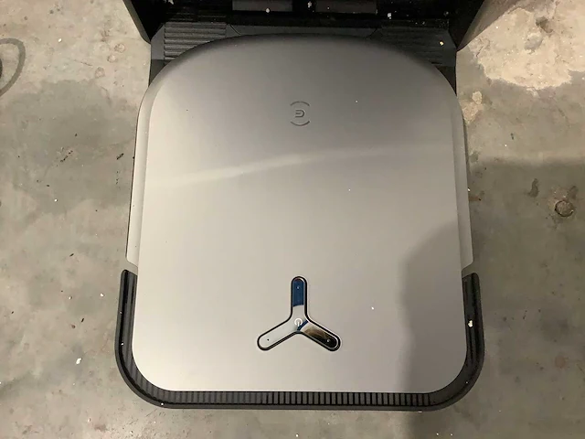 Ecovacs - deebot x2 - omni - robotstofzuiger - afbeelding 8 van  9