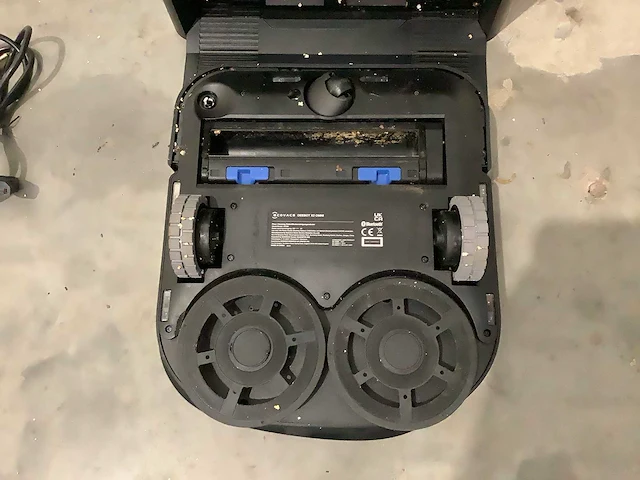 Ecovacs - deebot x2 - omni - robotstofzuiger - afbeelding 9 van  9