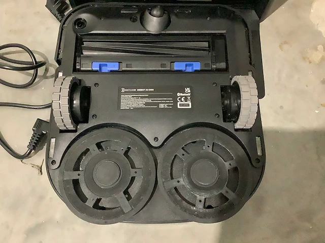 Ecovacs - deebot x2 - omni - robotstofzuiger - afbeelding 8 van  8