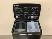 Ecovacs - deebot x2 - omni - robotstofzuiger - afbeelding 3 van  7
