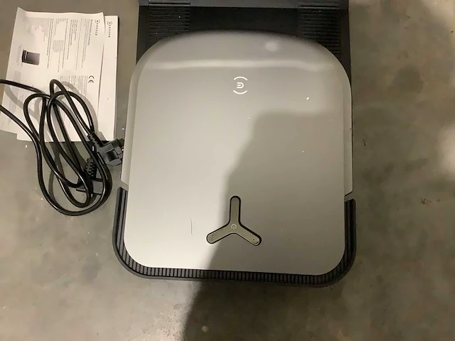 Ecovacs - deebot x2 - omni - robotstofzuiger - afbeelding 6 van  7