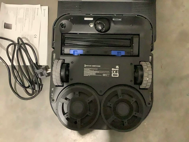 Ecovacs - deebot x2 - omni - robotstofzuiger - afbeelding 7 van  7