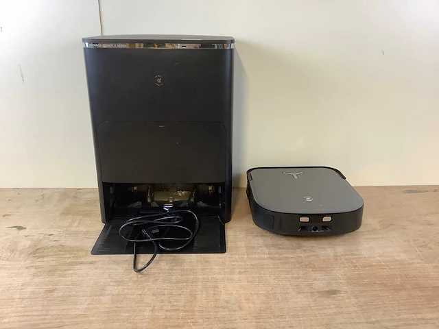 Ecovacs - deebot x2 omni - robotstofzuiger - afbeelding 1 van  8