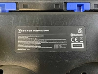 Ecovacs - deebot x2 omni - robotstofzuiger - afbeelding 2 van  8