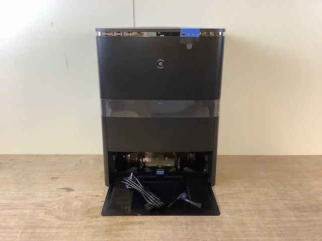 Ecovacs - deebot x2 omni - robotstofzuiger - afbeelding 4 van  8