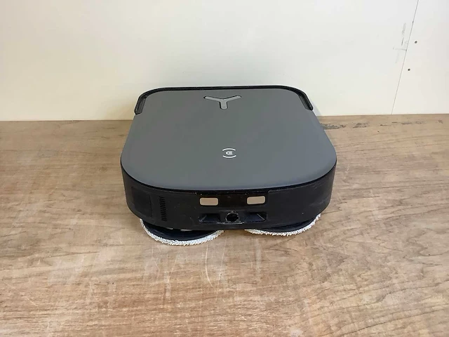 Ecovacs - deebot x2 omni - robotstofzuiger - afbeelding 6 van  8