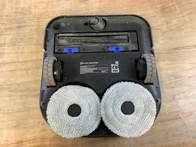 Ecovacs - deebot x2 omni - robotstofzuiger - afbeelding 7 van  8