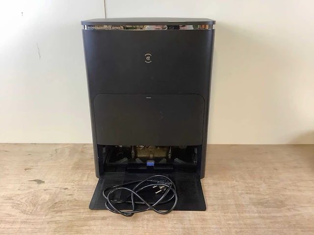 Ecovacs - deebot x2 omni - robotstofzuiger - afbeelding 4 van  8