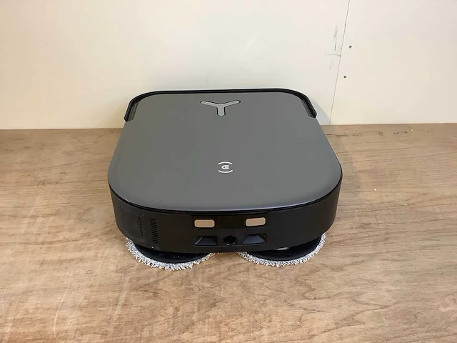 Ecovacs - deebot x2 omni - robotstofzuiger - afbeelding 7 van  8